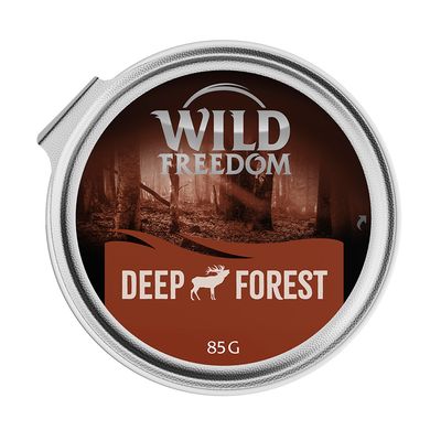 Wild Freedom Adult Schale Probiermix 6 x 85 g