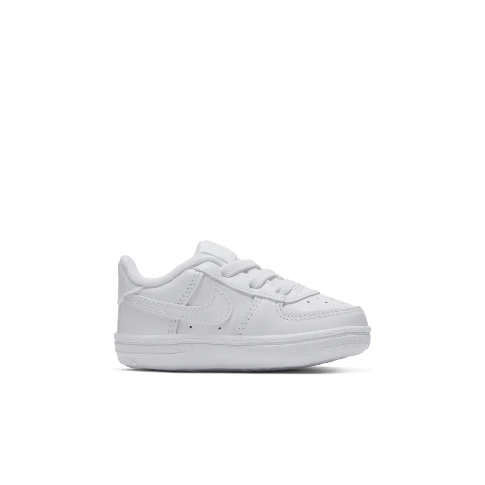 Nike Force 1 Crib CK2201-100 / weiss