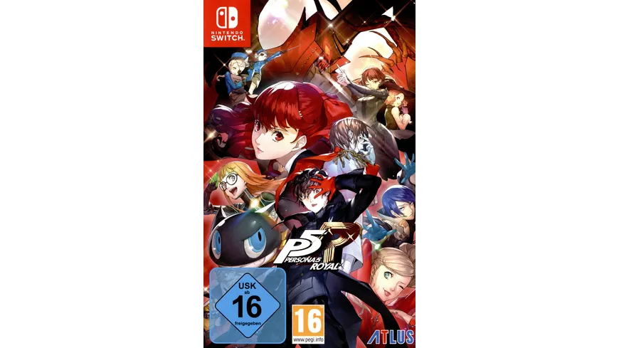 Persona 5 Royal
