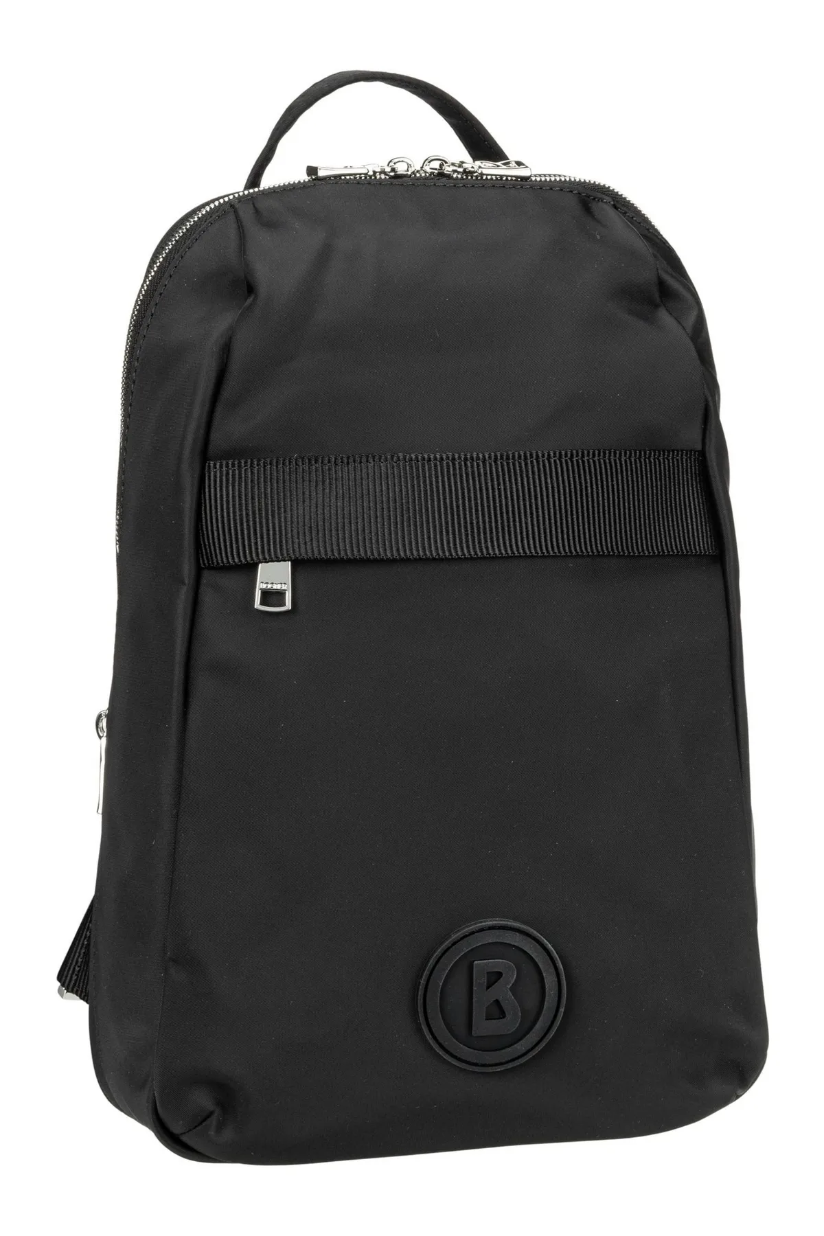 BOGNER  Rucksack - Schwarz - Unifarben