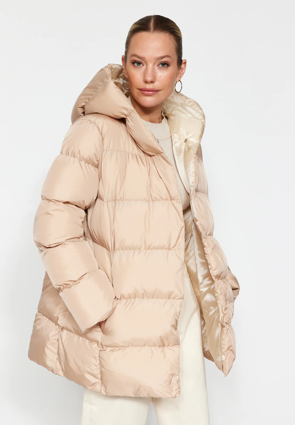 Abrigo de invierno Trendyol