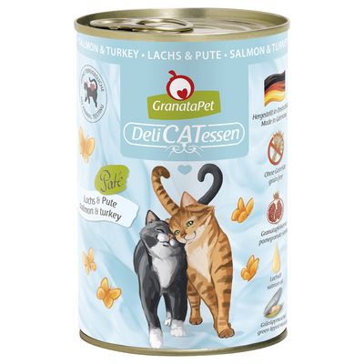 Probierpaket GranataPet DeliCatessen 24 x 400 g