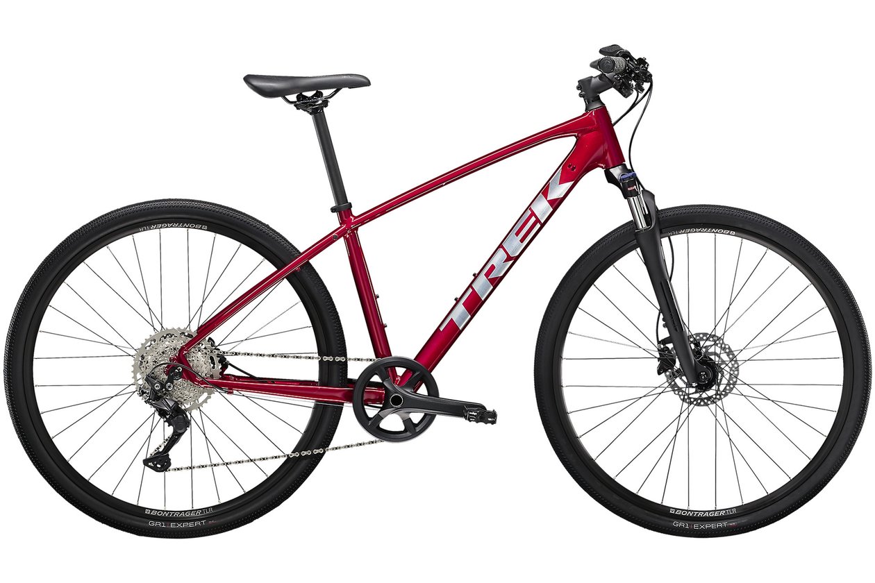 Trek Dual Sport 3 - 2022 - 28 Zoll - Diamant