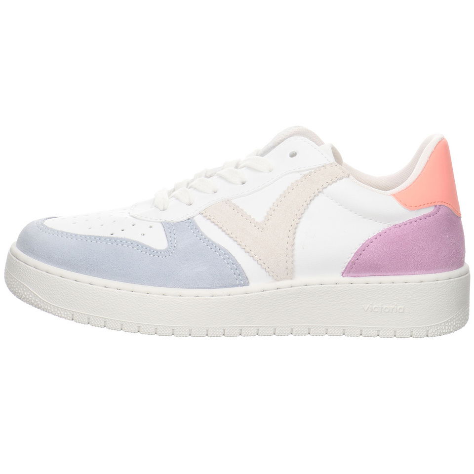 Victoria Madrid Serraje Multicolor Sneaker