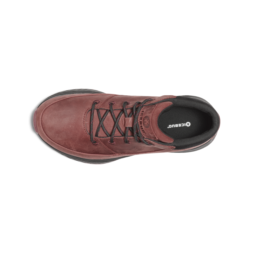 Icebug Larvik Biosole H84005-0B / rot
