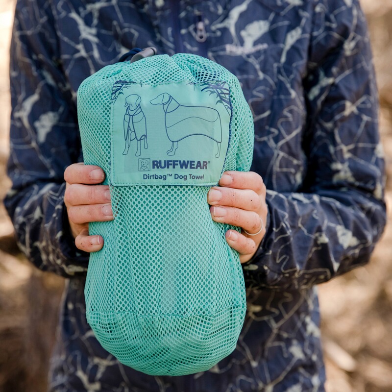 Ruffwear Hundehandtuchmantel Dirtbag&trade;