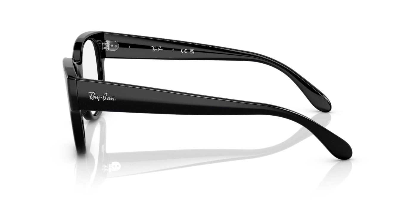 RB7210 OPTICS - Negru lucios