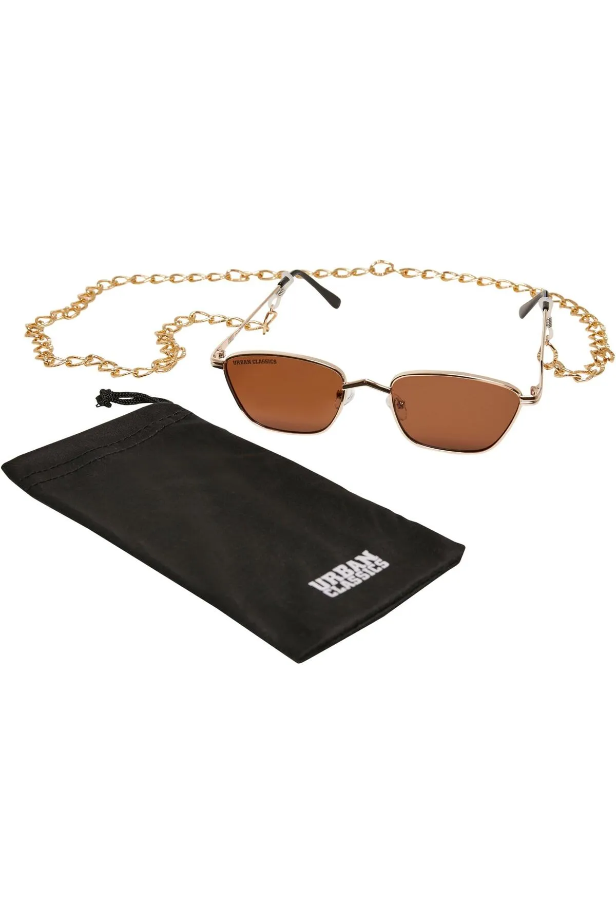 Urban Classics  Sonnenbrille - Goldfarben - Gold
