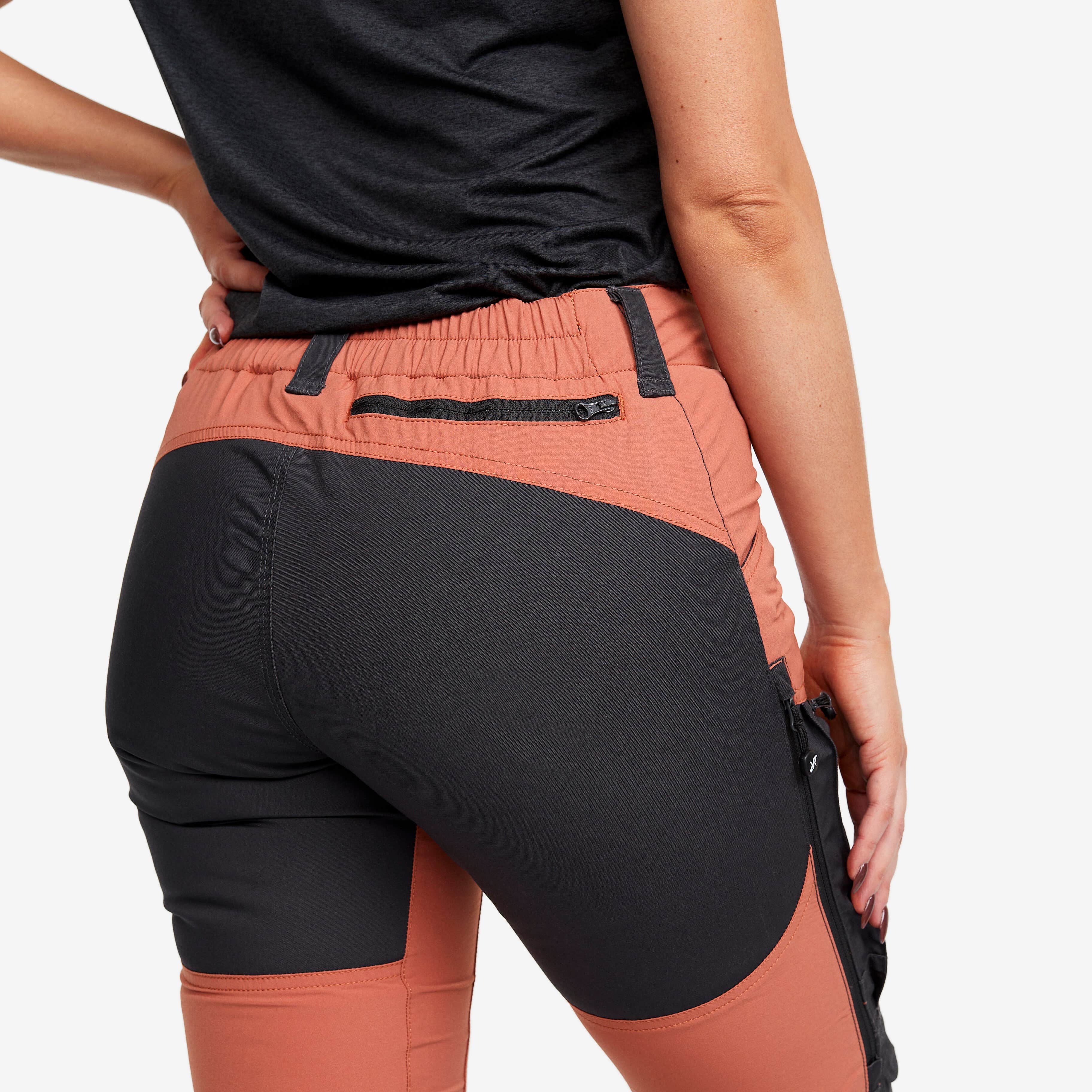 RVRC GP Pro Pants Femme Copper Brown
