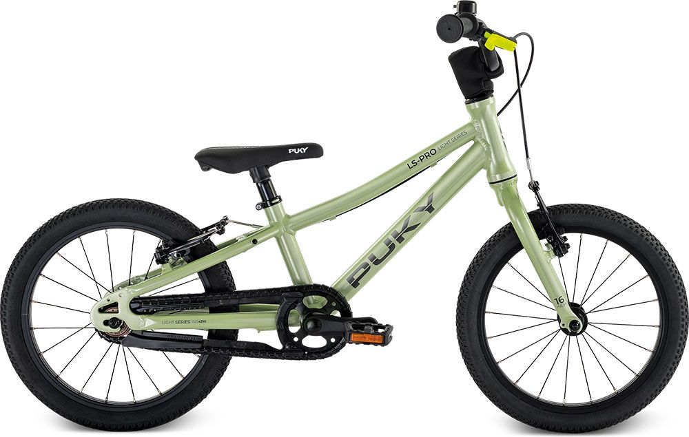 Puky LS-Pro 16 - Kinderfahrrad kaufen | Bike-Discount