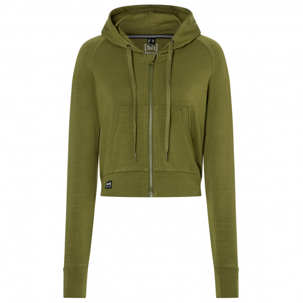 super.natural - Women's Liquid Flow Hoodie - Hoodie