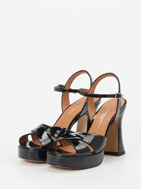 Plateau-Sandalette-12480090061 Konstantin Starke