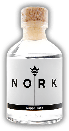 NORK Original 0,05 Liter NORK Original 0,05 Liter Ein hochwertiger Doppelkorn - die Neuentdeckung eines heimischen Klassikers. 0,05	 Liter - Vol 39%