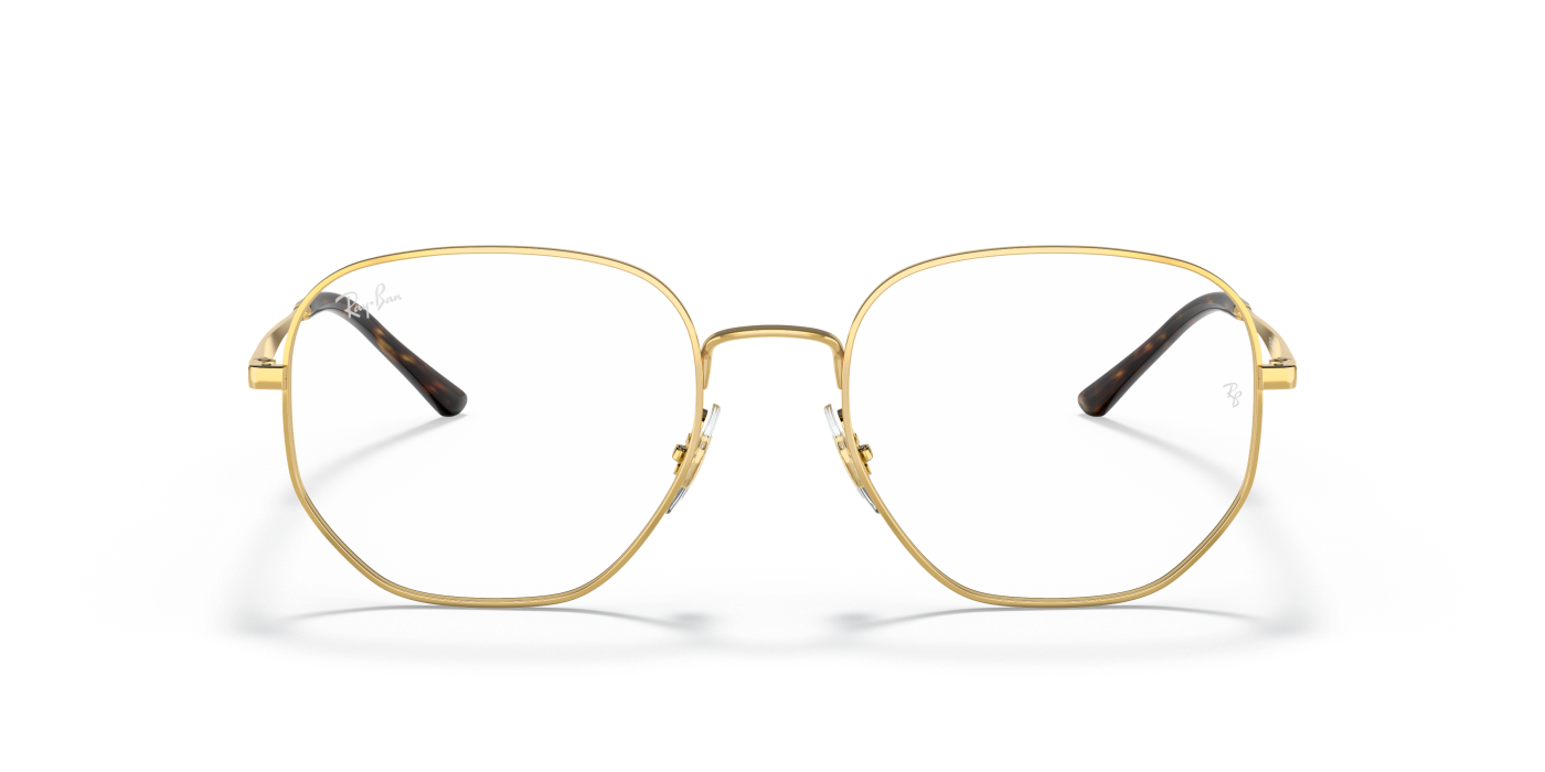 RB3682 OPTICS - Auriu lustruit
