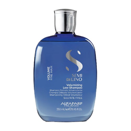 Alfaparf Milano Semi di Lino Champú Bajo Volumen 250 ml