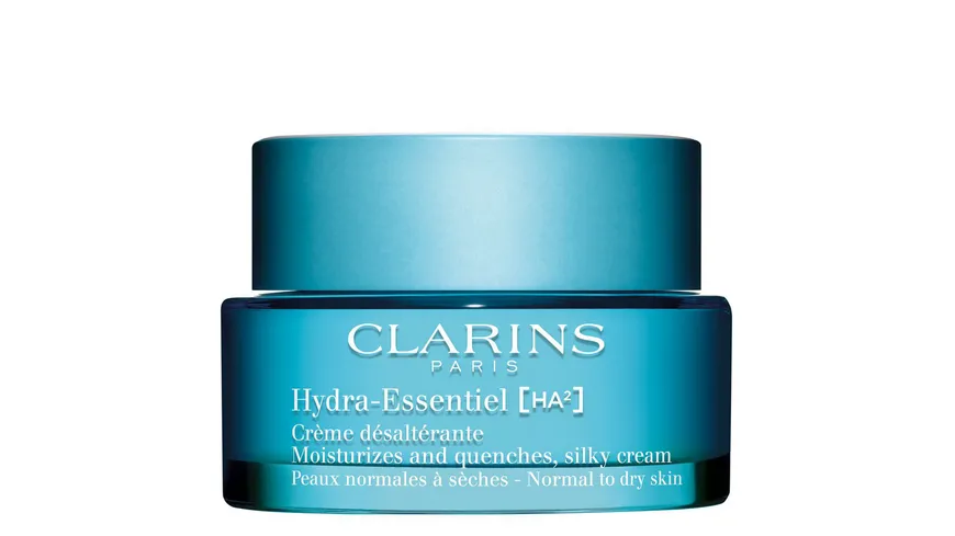 CLARINS Crème désaltérante - Peaux normales à sèches 50 ml