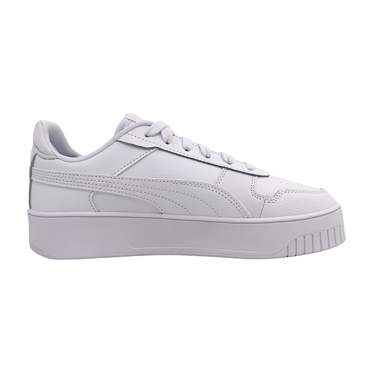 Puma Carina Street 389390-001 Weiß 01 White