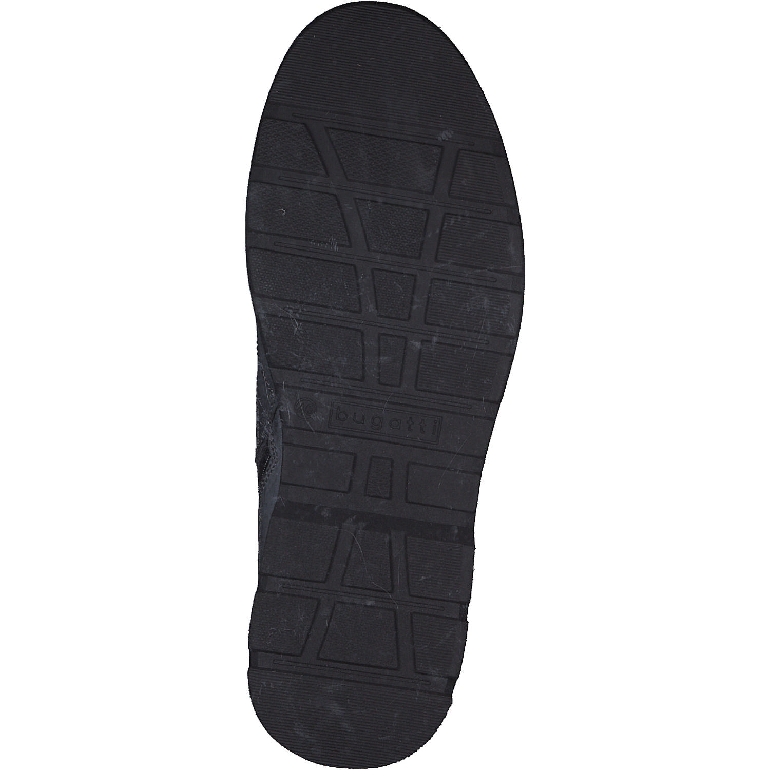 Bugatti Scarus A5A5, Stiefel, Herren, dark grey / dark grey