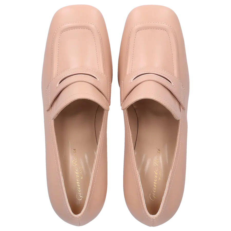 Gianvito Rossi - Pumps ROUEN Nappaleder - pink