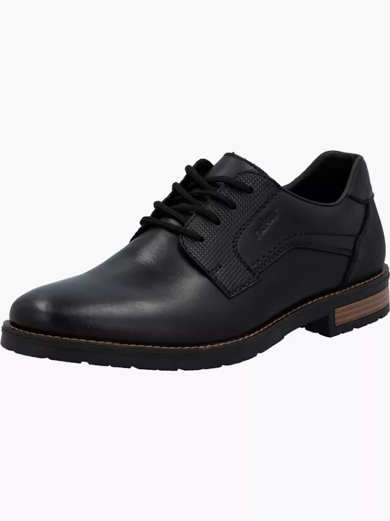 Rieker Herren Schnürschuhe