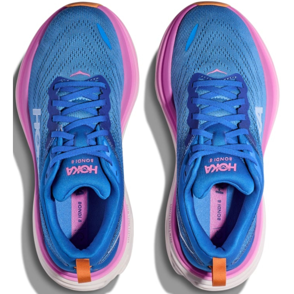 Hoka Bondi 8 1127952-CSAA / blau