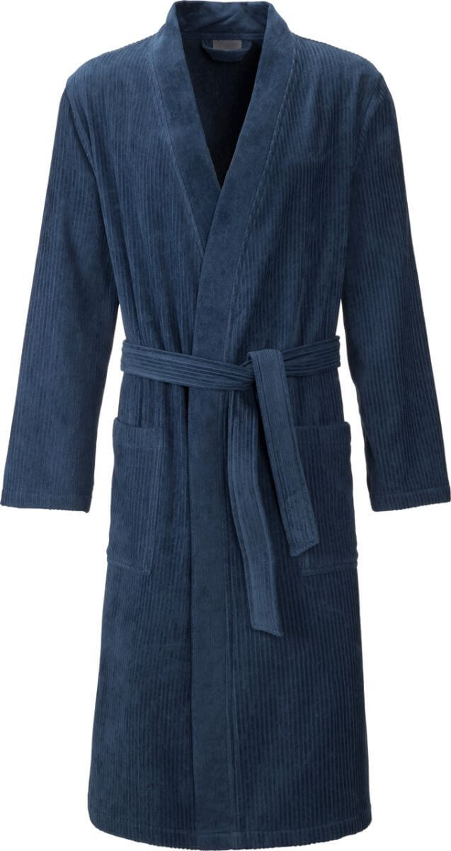 Egeria Herren Kimono Adam Dusty Blue S