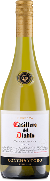 Casillero Del Diablo Chardonnay