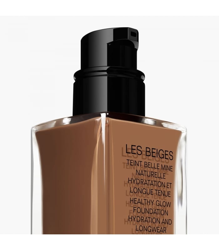 Chanel-LES BEIGES-Teint belle mine naturelle hydratation et longue tenue