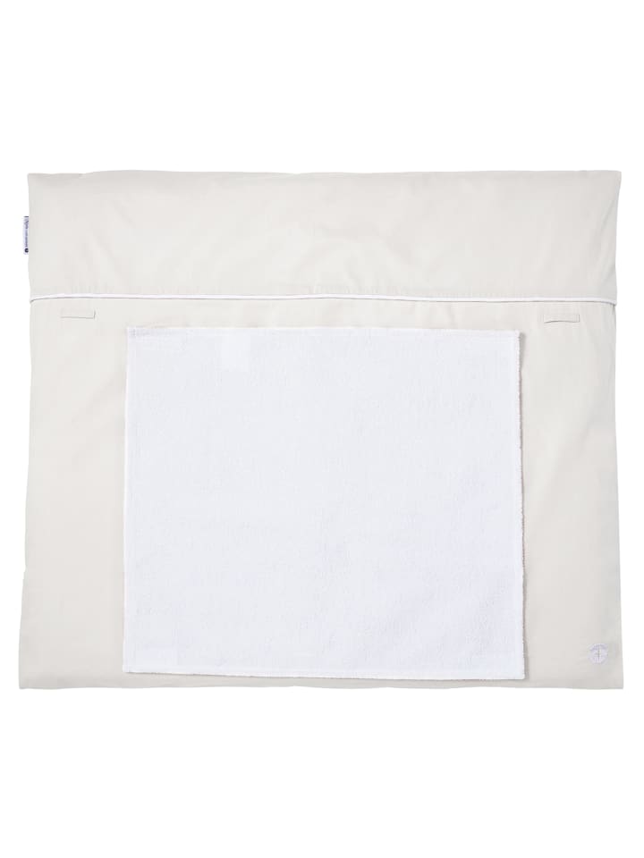 nordic coast company  Wickelauflage Natur günstig kaufen onesize