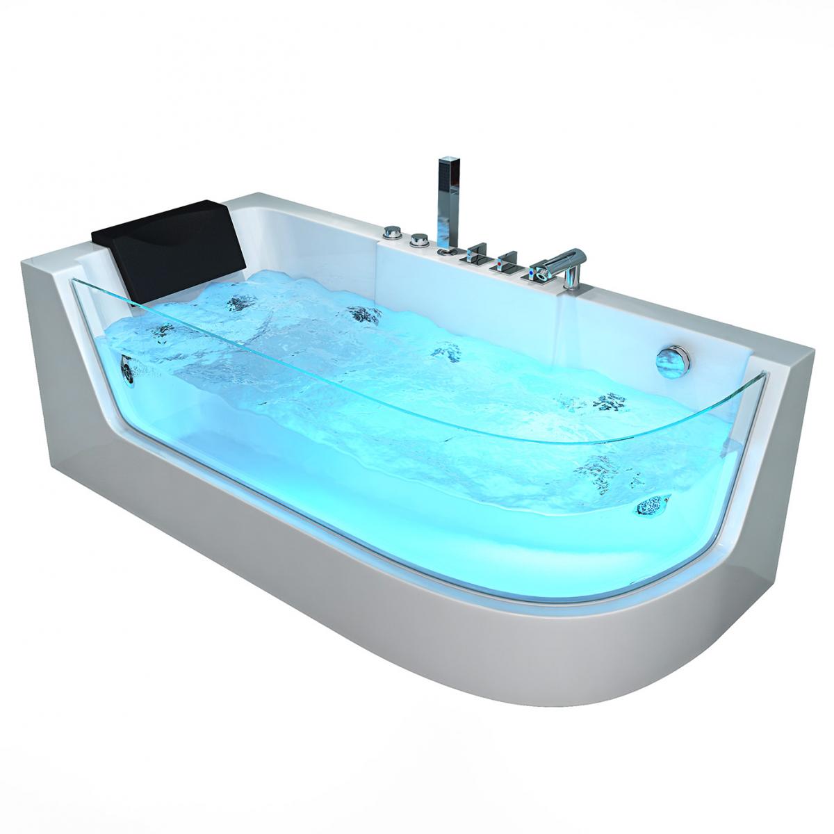 Home Deluxe Whirlpool CARICA