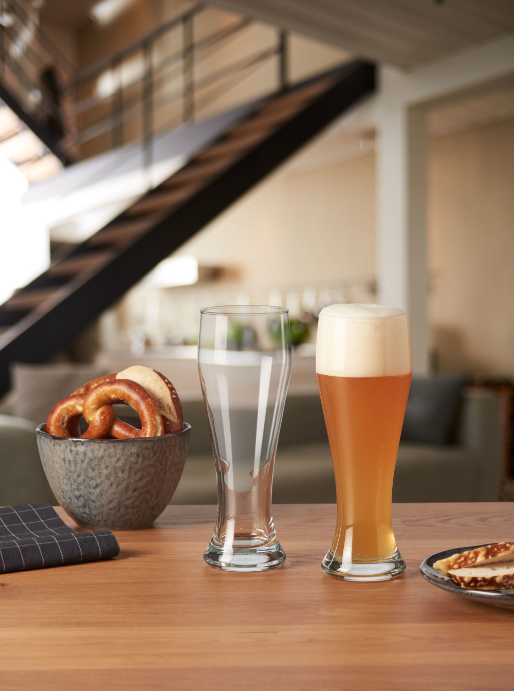 Weizenbierglas 500ml Limited