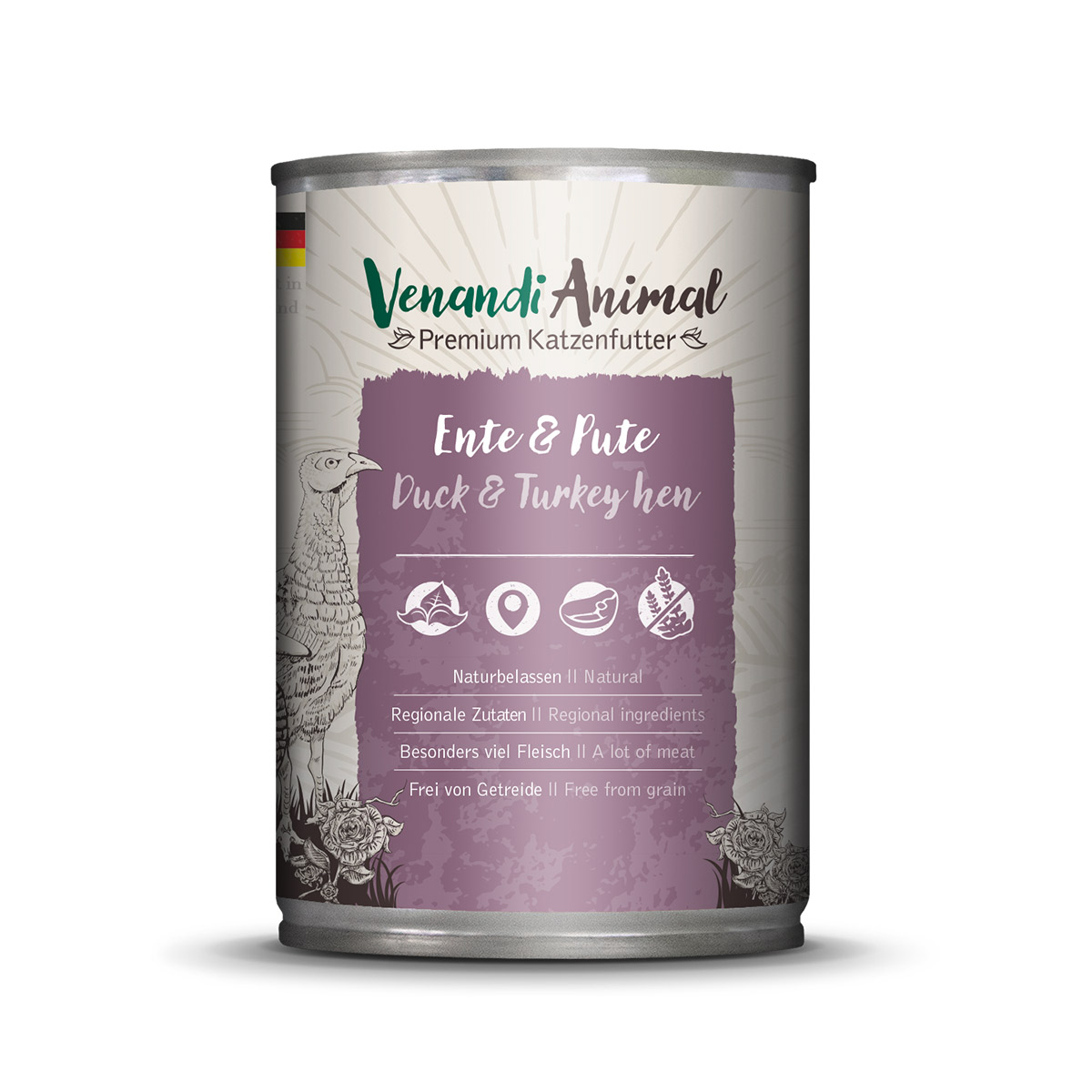 Venandi Animal – Ente & Pute günstig kaufen bei ZooRoyal
