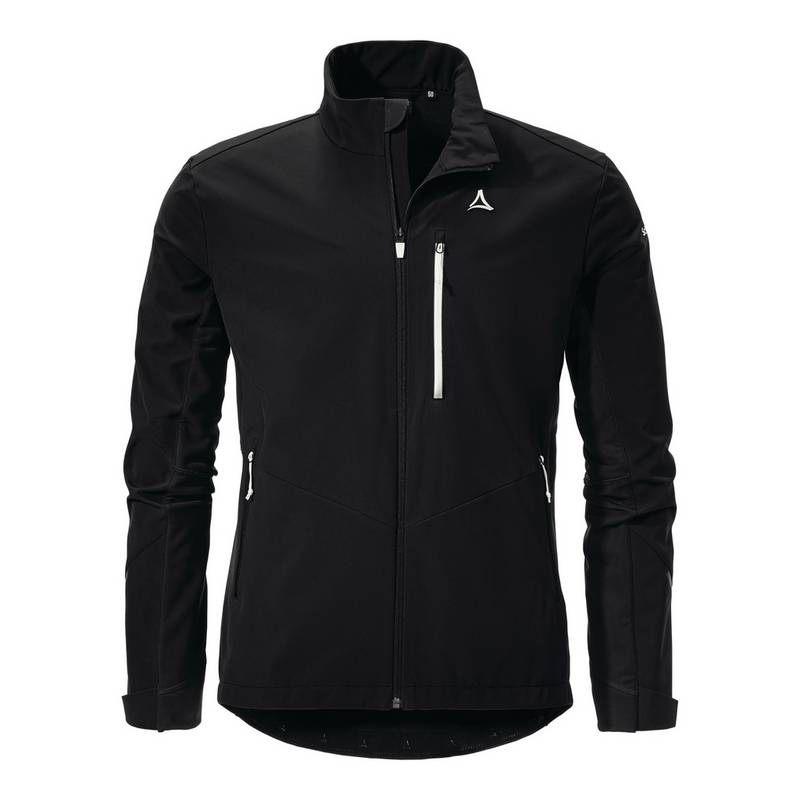 Schffel Softshell Jacket Rinnen M Outdoorjacke Herren