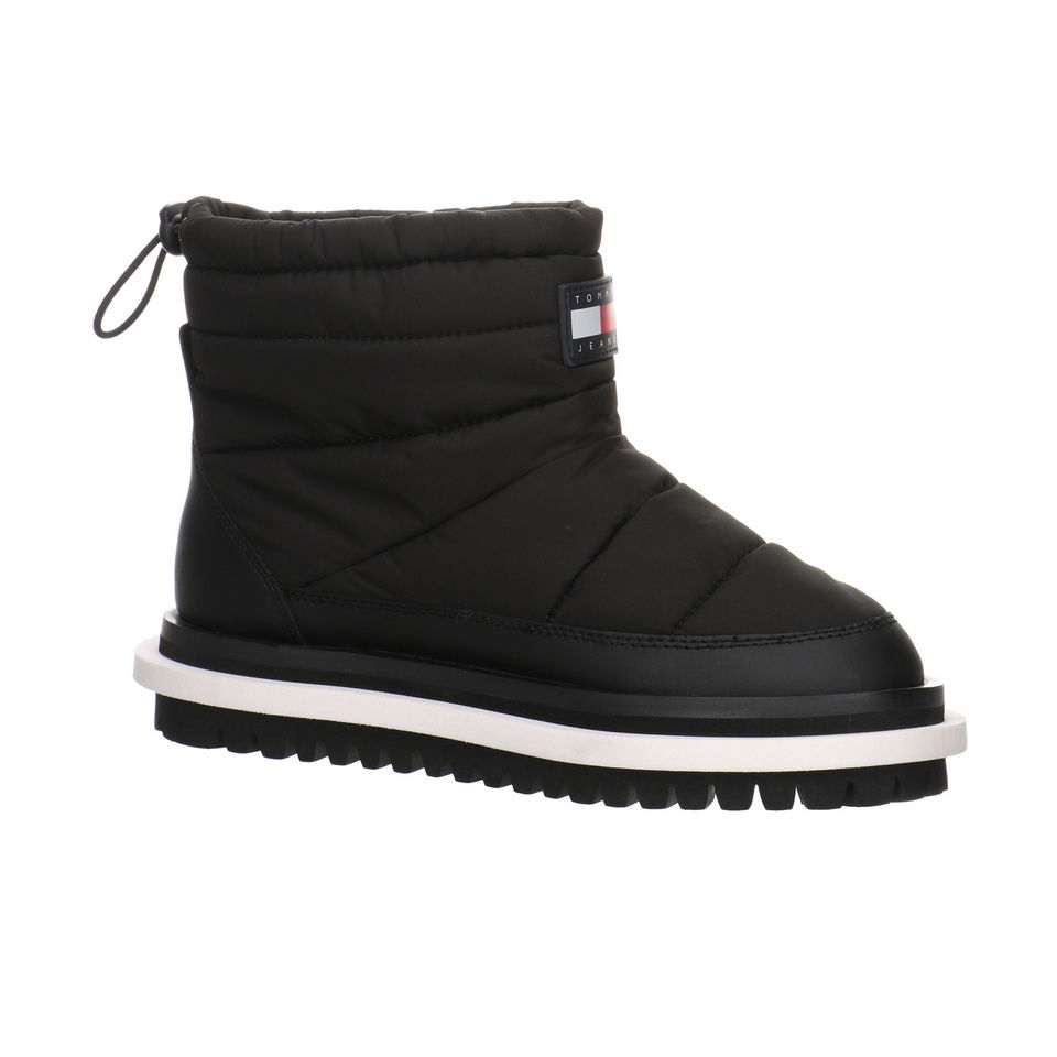 Tommy Jeans Paddes Flat Boots