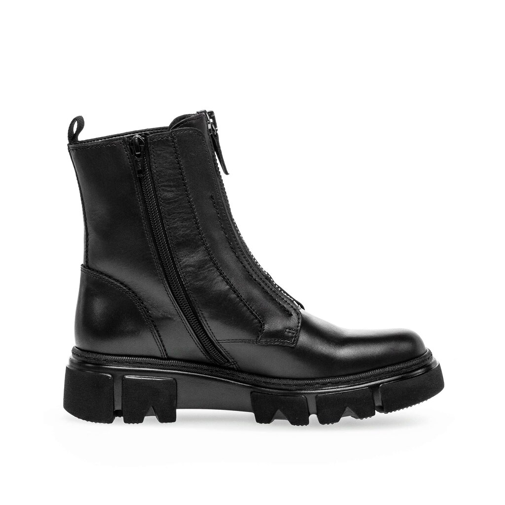 Gabor fashion Biker Boots schwarz