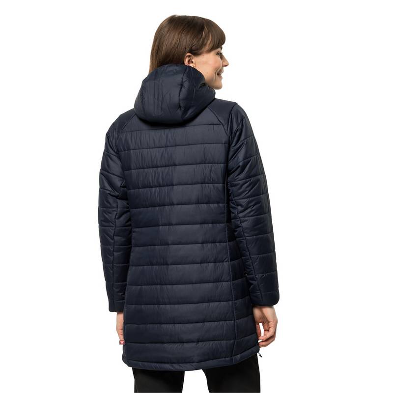 Jack Wolfskin BERGLAND INS COAT W Funktionsmantel Damen