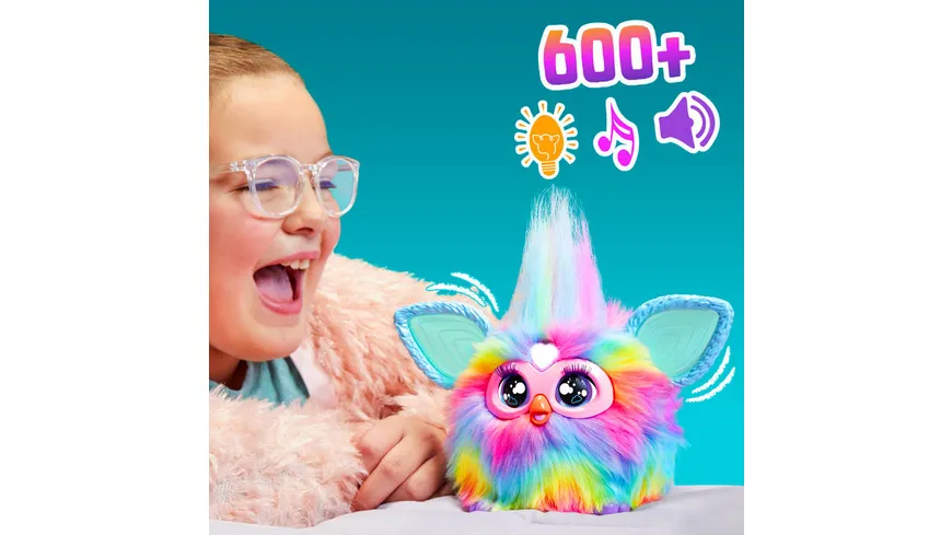 Hasbro - Furby (Farbmix)