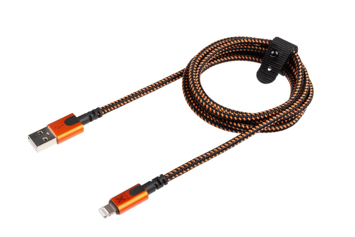 Xtorm Xtreme 1,5 Meter USB zu Lightning Kabel