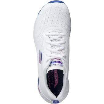 Skechers Arch Fit Infinity Cool Sneaker in weiß