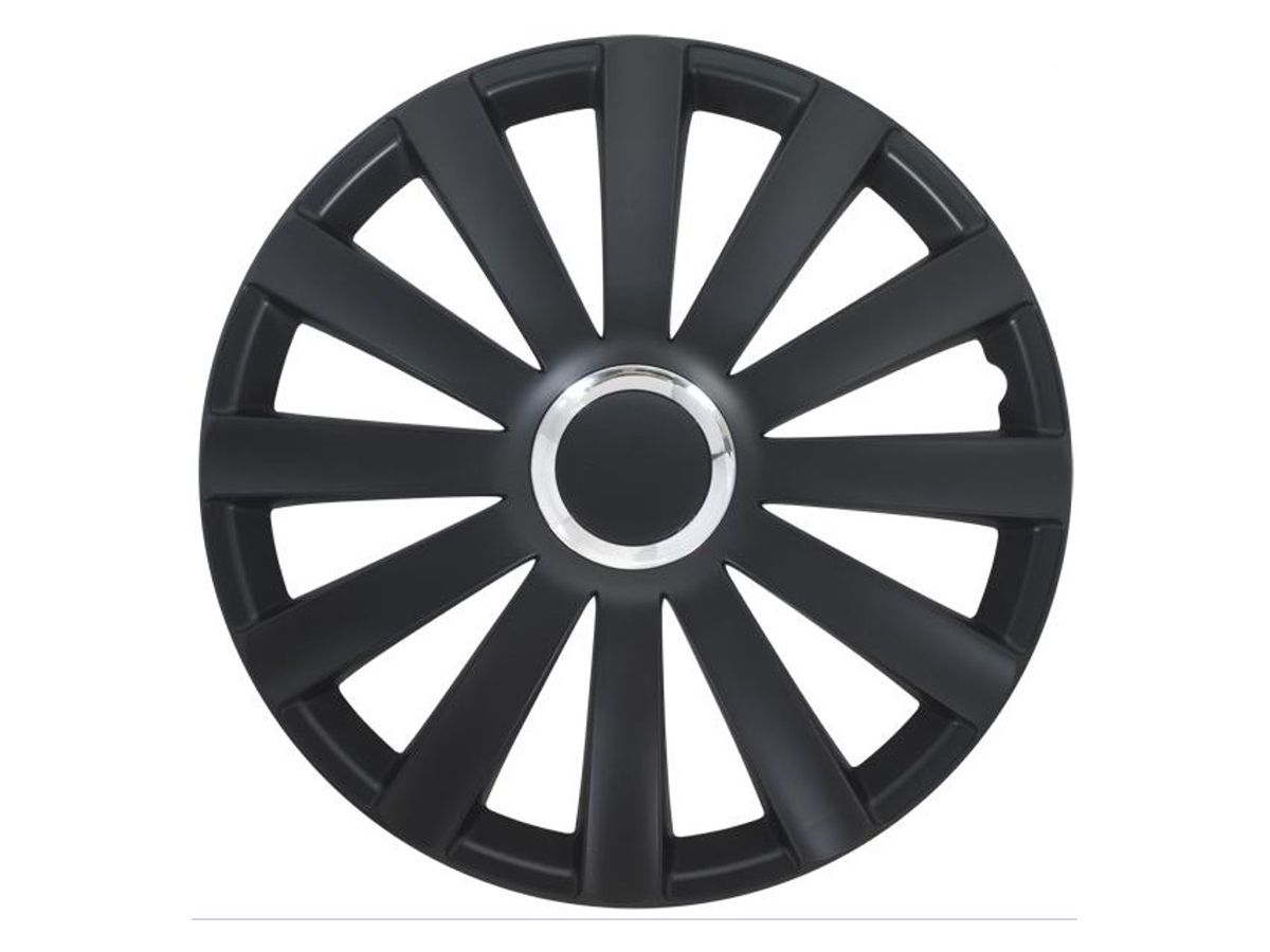 Autostyle Spyder 13 Zoll Set von 4 Radkappen