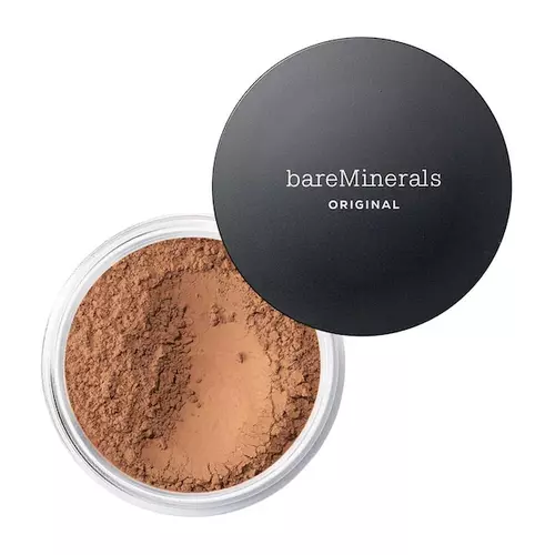 BareMinerals oriģinālais birstošais pūderkrēms 02 - Fair Ivory 8 grami