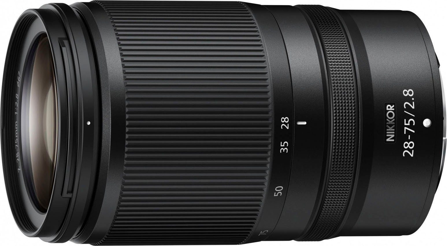 Nikon NIKKOR Z 28–75 mm 1:2,8 Objektiv