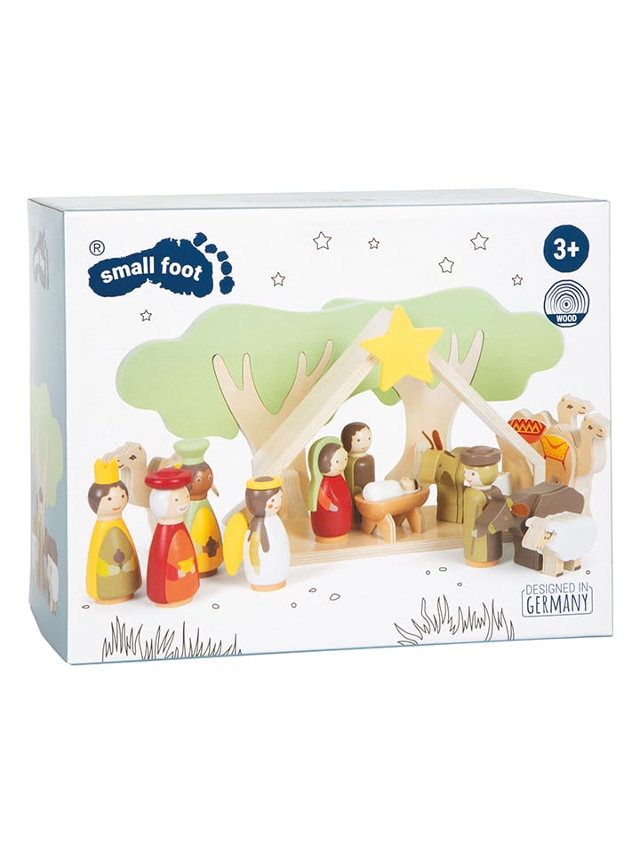small foot Spielset 