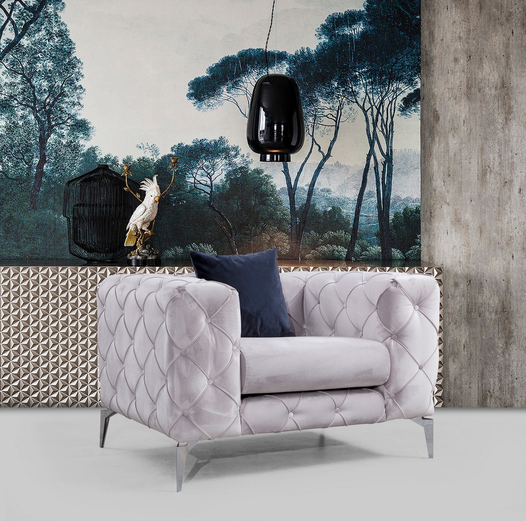 Skye Decor Bistrostuhl HLN1502 Size:45 cm x 45 cm
