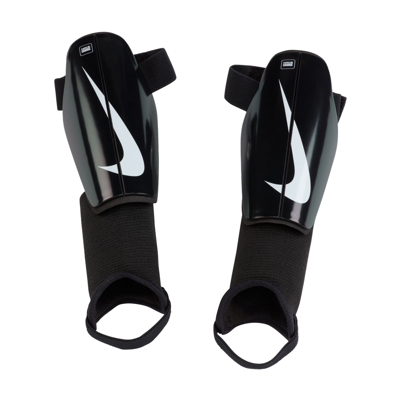 Nike Charge Schienbeinschoner Kids Schwarz F010