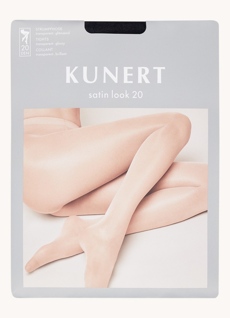 Kunert Satin Look tights in 20 denier