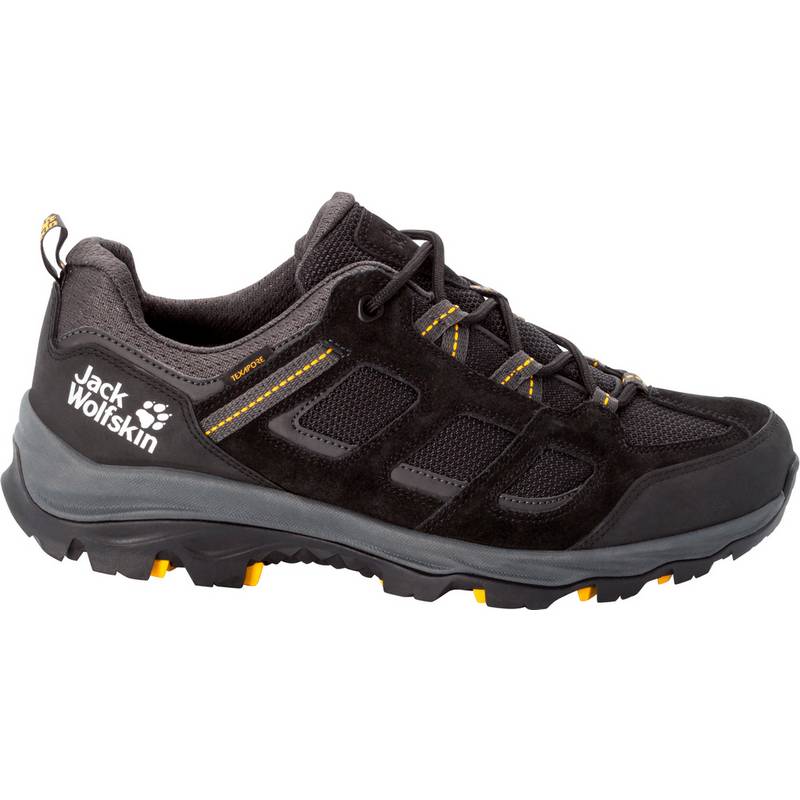 Jack Wolfskin VOJO 3 TEXAPORE LOW Wanderschuhe Herren