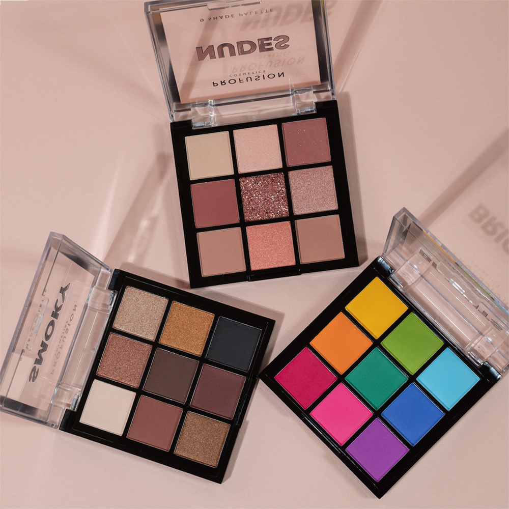 Profusion Cosmetics Coffret Ultimate Collection Palette de fards à paupières