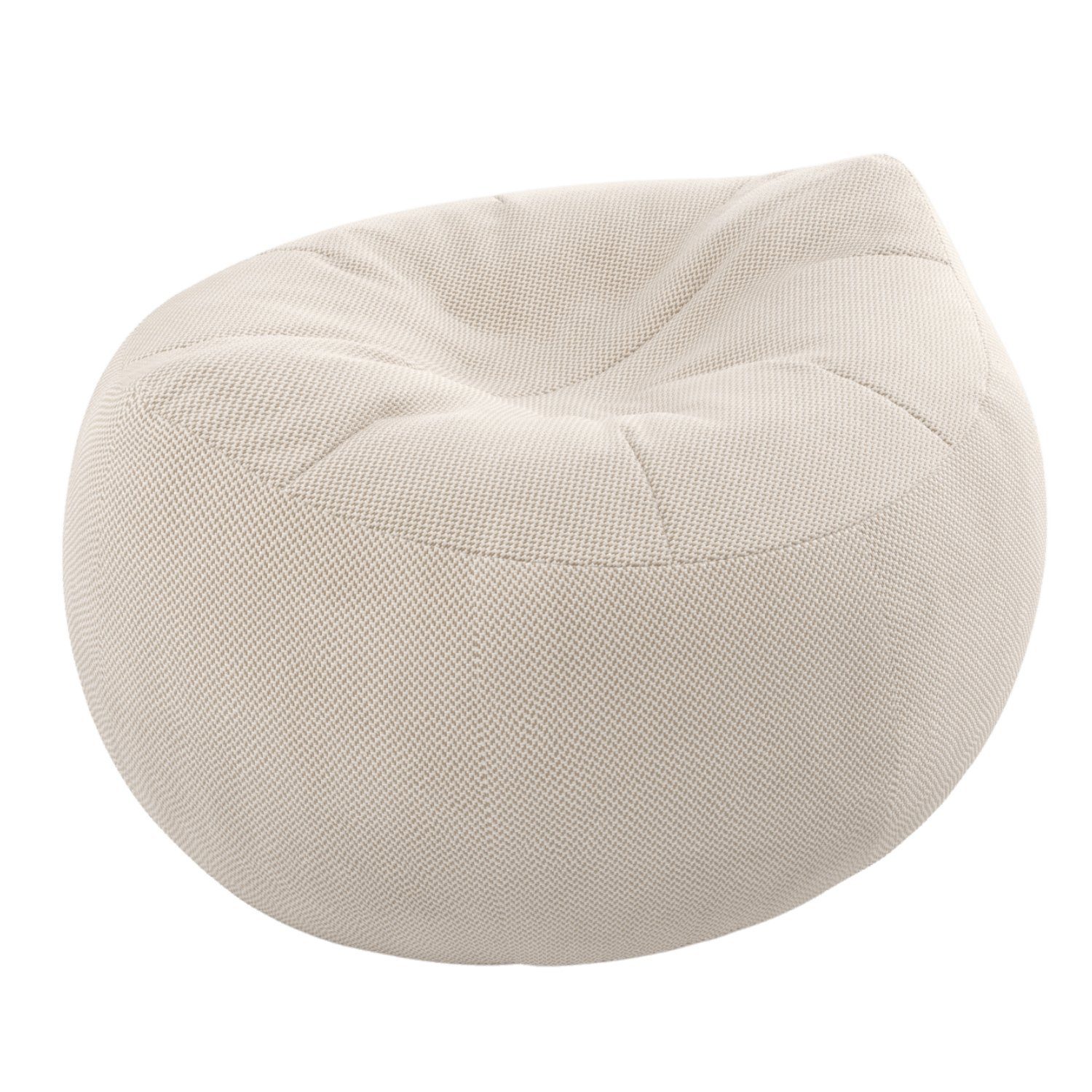VYNCA Sitzsack Kyto Korsyka Beanbag (Sitzsack), Indoor- und Outdoor Sitzsack, Made in Europe