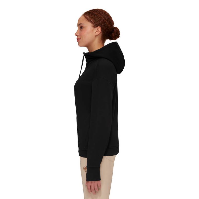 Mammut Mammut Hooded Fleecejacke Damen